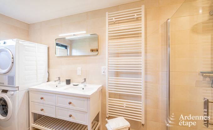 Ferienhaus Osnes (France) 10 Pers. Ardennen Wellness