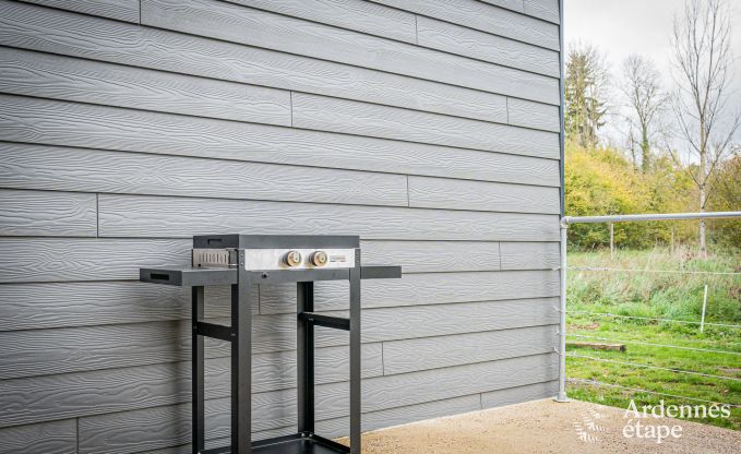 Ferienhaus Osnes (France) 10 Pers. Ardennen Wellness