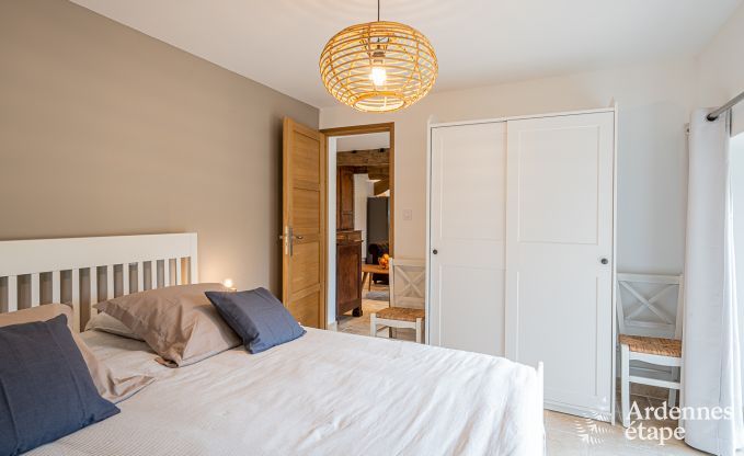 Ferienhaus Osnes (France) 10 Pers. Ardennen Wellness