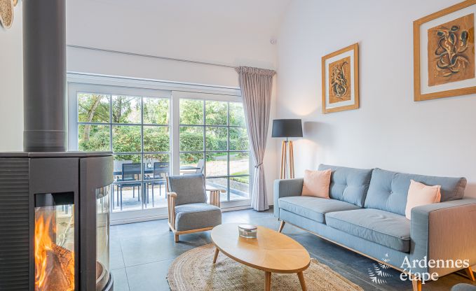 Ferienhaus Oteppe 6/7 Pers. Ardennen Behinderten gerecht