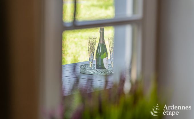 Ferienhaus Oteppe 6/7 Pers. Ardennen Behinderten gerecht