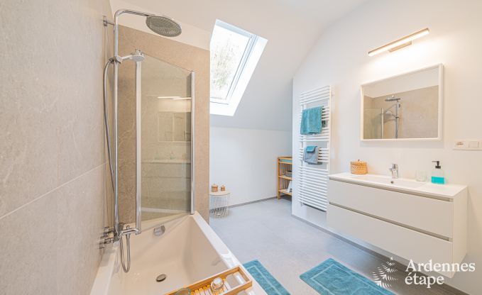 Ferienhaus Oteppe 6/7 Pers. Ardennen Behinderten gerecht