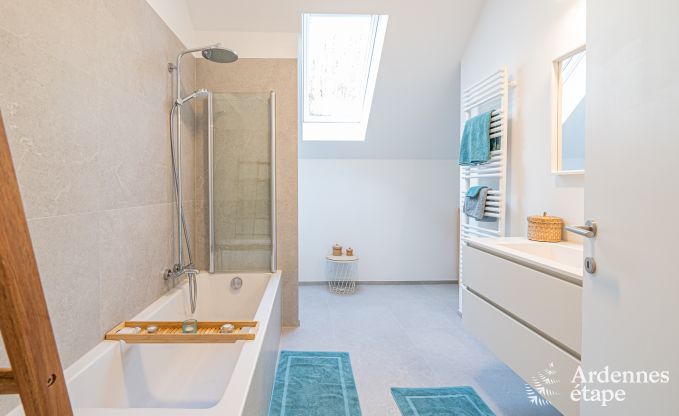 Ferienhaus Oteppe 6/7 Pers. Ardennen Behinderten gerecht