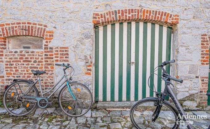 Ferienhaus Oteppe 6/7 Pers. Ardennen Behinderten gerecht