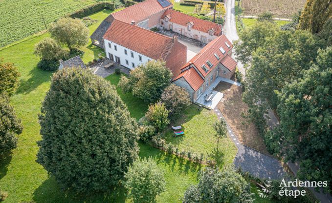 Ferienhaus Oteppe 6/7 Pers. Ardennen Behinderten gerecht