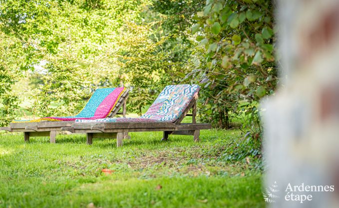 Ferienhaus Oteppe 6/7 Pers. Ardennen Behinderten gerecht