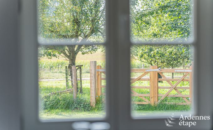 Ferienhaus Oteppe 6/7 Pers. Ardennen Behinderten gerecht