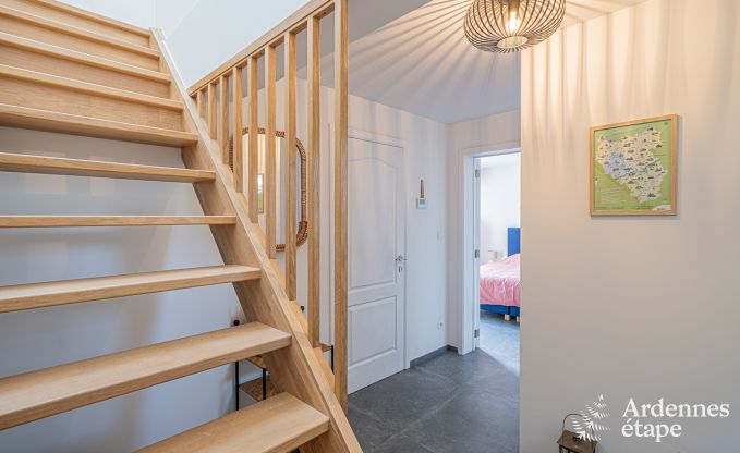 Ferienhaus Oteppe 6/7 Pers. Ardennen Behinderten gerecht