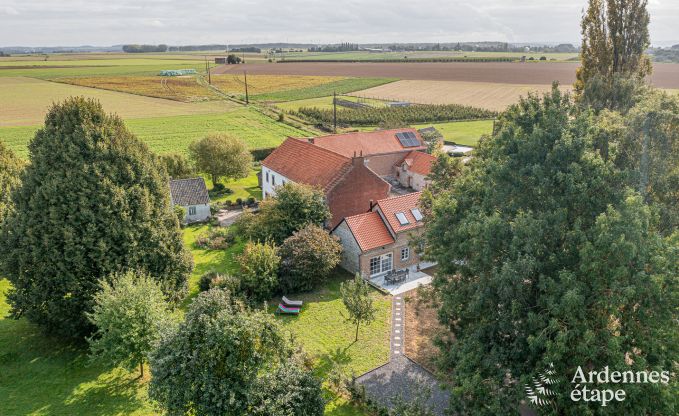 Ferienhaus Oteppe 6/7 Pers. Ardennen Behinderten gerecht