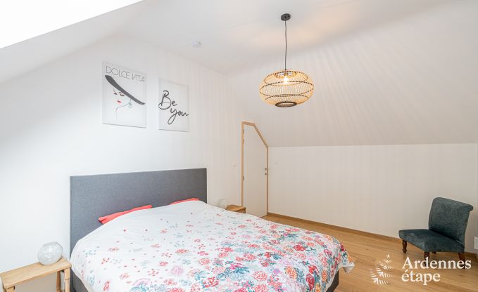 Ferienhaus Oteppe 6/7 Pers. Ardennen Behinderten gerecht