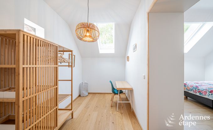 Ferienhaus Oteppe 6/7 Pers. Ardennen Behinderten gerecht