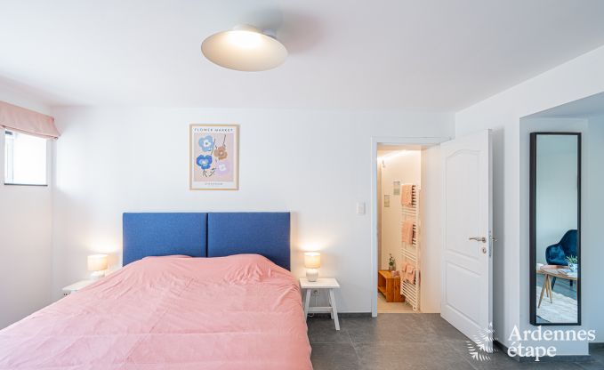 Ferienhaus Oteppe 6/7 Pers. Ardennen Behinderten gerecht