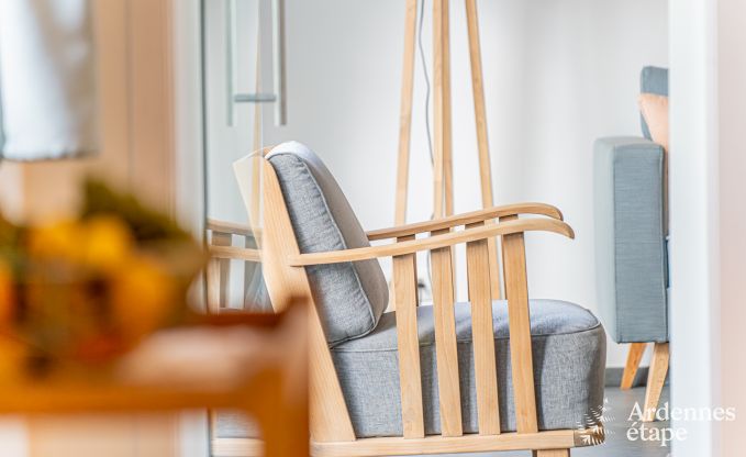 Ferienhaus Oteppe 6/7 Pers. Ardennen Behinderten gerecht