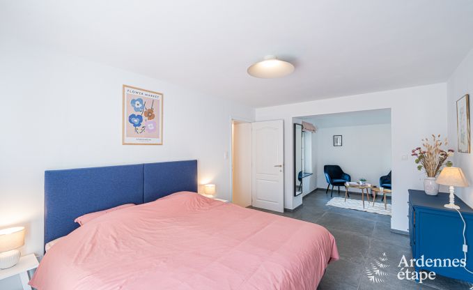 Ferienhaus Oteppe 6/7 Pers. Ardennen Behinderten gerecht