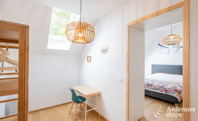 Ferienhaus Oteppe 6/7 Pers. Ardennen Behinderten gerecht