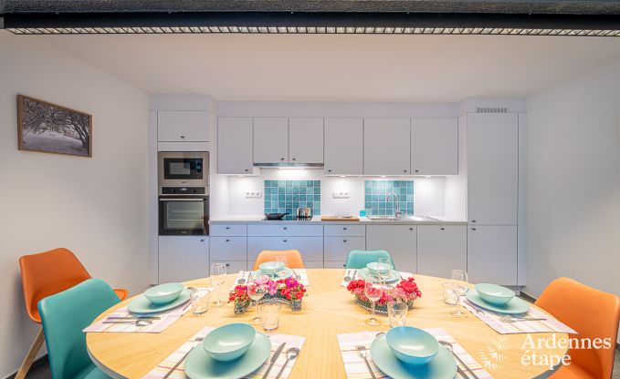 Ferienhaus Oteppe 6/7 Pers. Ardennen Behinderten gerecht