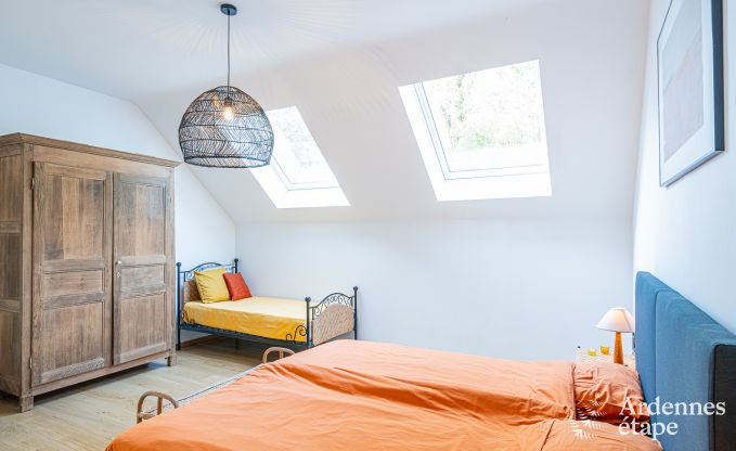 Ferienhaus Oteppe 6/7 Pers. Ardennen Behinderten gerecht