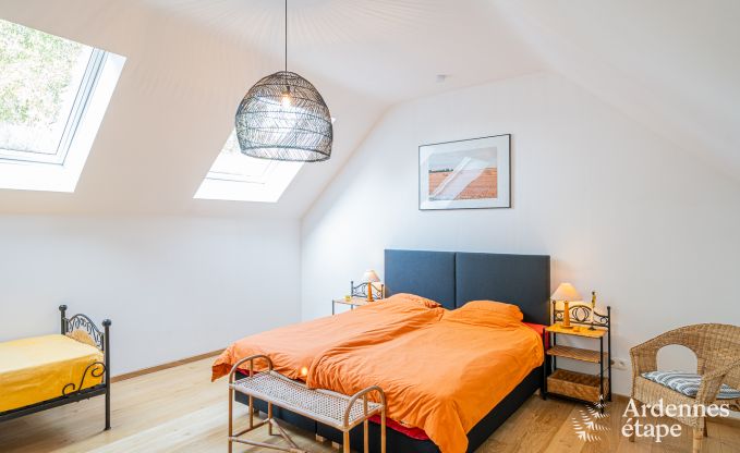 Ferienhaus Oteppe 6/7 Pers. Ardennen Behinderten gerecht