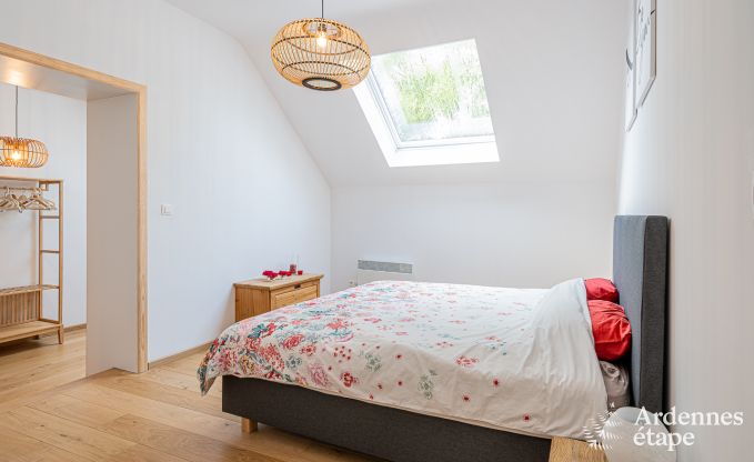 Ferienhaus Oteppe 6/7 Pers. Ardennen Behinderten gerecht