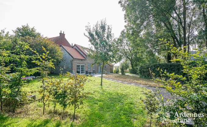 Ferienhaus Oteppe 6/7 Pers. Ardennen Behinderten gerecht