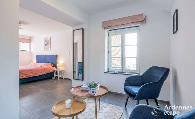 Ferienhaus Oteppe 6/7 Pers. Ardennen Behinderten gerecht