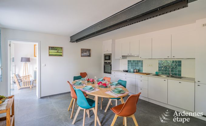 Ferienhaus Oteppe 6/7 Pers. Ardennen Behinderten gerecht