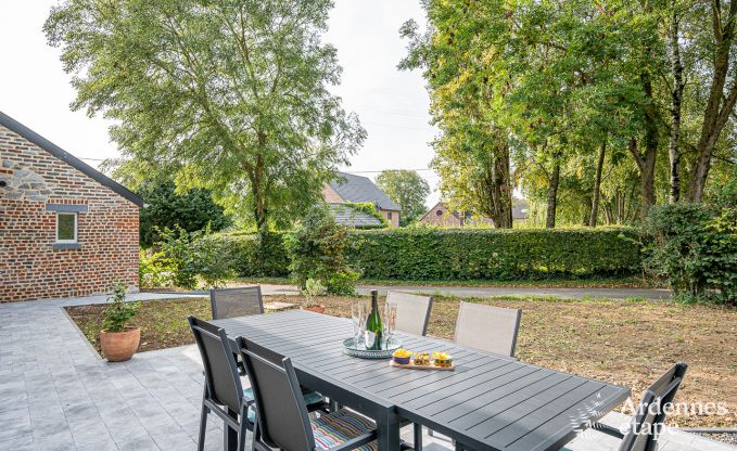 Ferienhaus Oteppe 6/7 Pers. Ardennen Behinderten gerecht