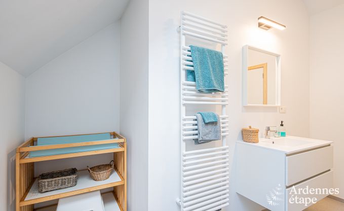 Ferienhaus Oteppe 6/7 Pers. Ardennen Behinderten gerecht