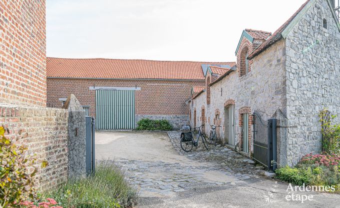 Ferienhaus Oteppe 6/7 Pers. Ardennen Behinderten gerecht