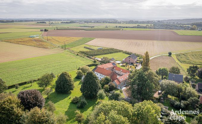 Ferienhaus Oteppe 6/7 Pers. Ardennen Behinderten gerecht