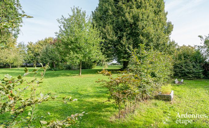 Ferienhaus Oteppe 6/7 Pers. Ardennen Behinderten gerecht