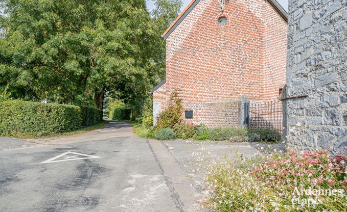 Ferienhaus Oteppe 6/7 Pers. Ardennen Behinderten gerecht