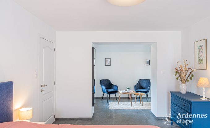 Ferienhaus Oteppe 6/7 Pers. Ardennen Behinderten gerecht