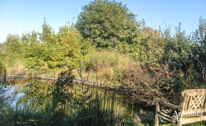 Cottage Oteppe 4 Pers. Ardennen Schwimmbad Wellness