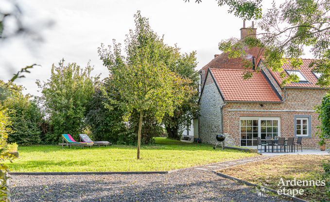 Ferienhaus Oteppe 6/7 Pers. Ardennen Behinderten gerecht