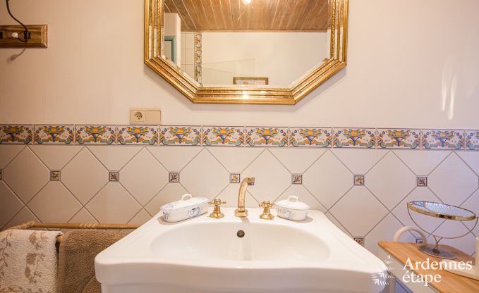 Charmantes, hundefreundliches Ferienhaus in Ouffet, Ardennen