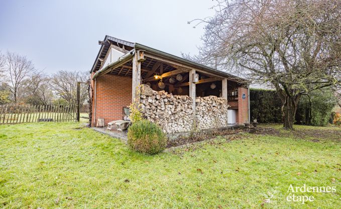 Charmantes, hundefreundliches Ferienhaus in Ouffet, Ardennen