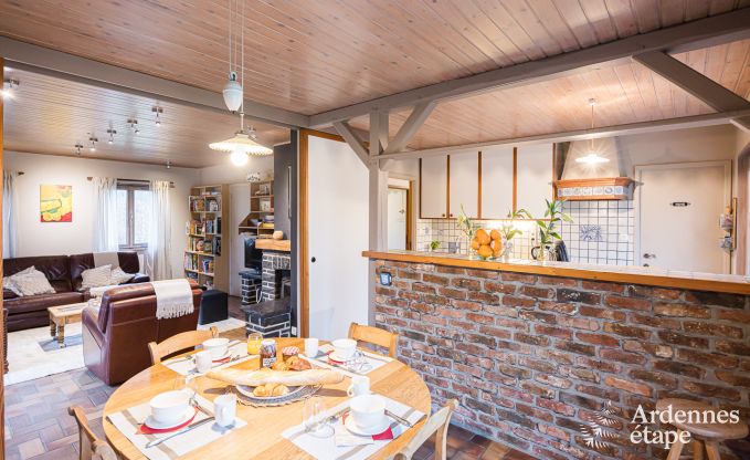 Charmantes, hundefreundliches Ferienhaus in Ouffet, Ardennen
