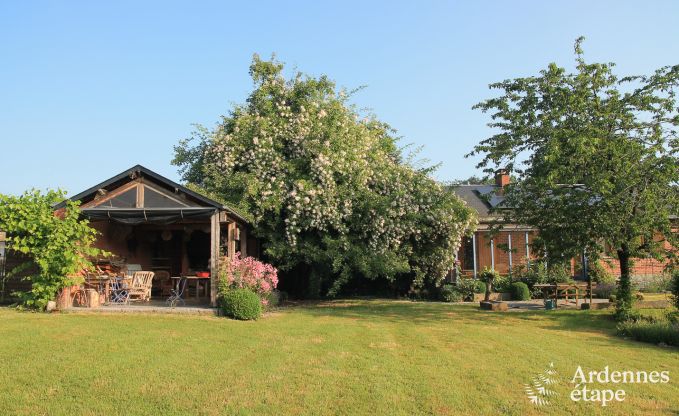 Charmantes, hundefreundliches Ferienhaus in Ouffet, Ardennen