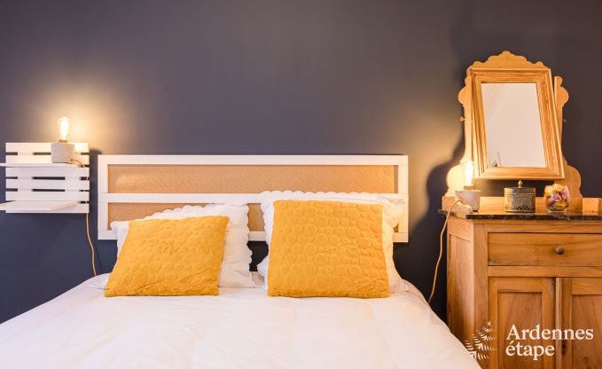 Charmantes, hundefreundliches Ferienhaus in Ouffet, Ardennen