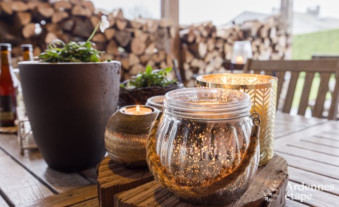 Charmantes, hundefreundliches Ferienhaus in Ouffet, Ardennen