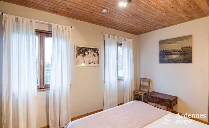 Charmantes, hundefreundliches Ferienhaus in Ouffet, Ardennen