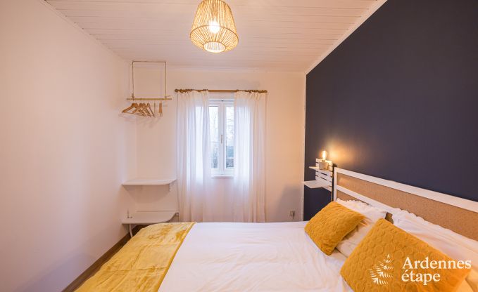 Charmantes, hundefreundliches Ferienhaus in Ouffet, Ardennen