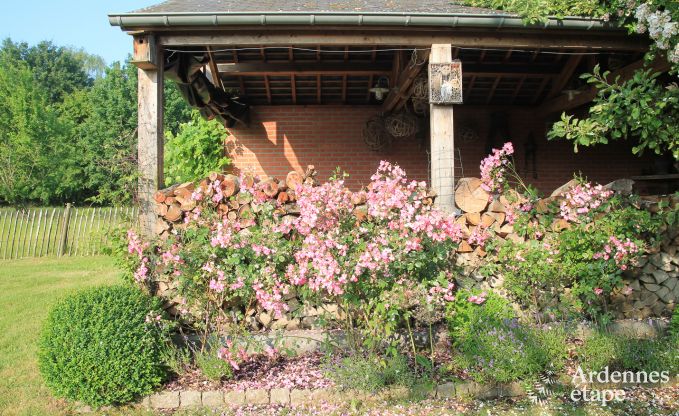 Charmantes, hundefreundliches Ferienhaus in Ouffet, Ardennen