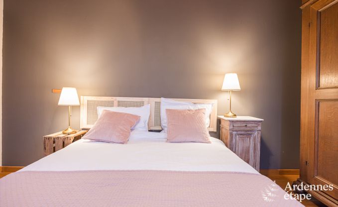 Charmantes, hundefreundliches Ferienhaus in Ouffet, Ardennen