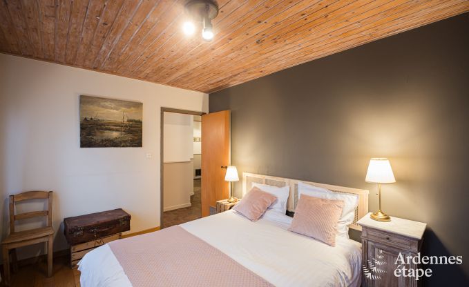 Charmantes, hundefreundliches Ferienhaus in Ouffet, Ardennen