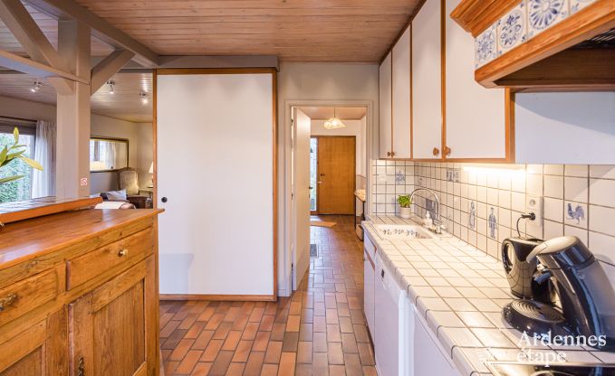 Charmantes, hundefreundliches Ferienhaus in Ouffet, Ardennen