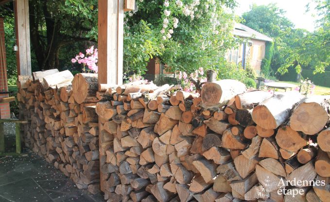 Charmantes, hundefreundliches Ferienhaus in Ouffet, Ardennen