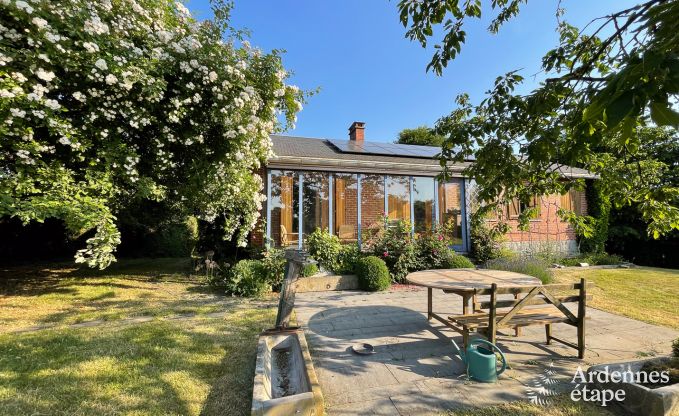 Charmantes, hundefreundliches Ferienhaus in Ouffet, Ardennen
