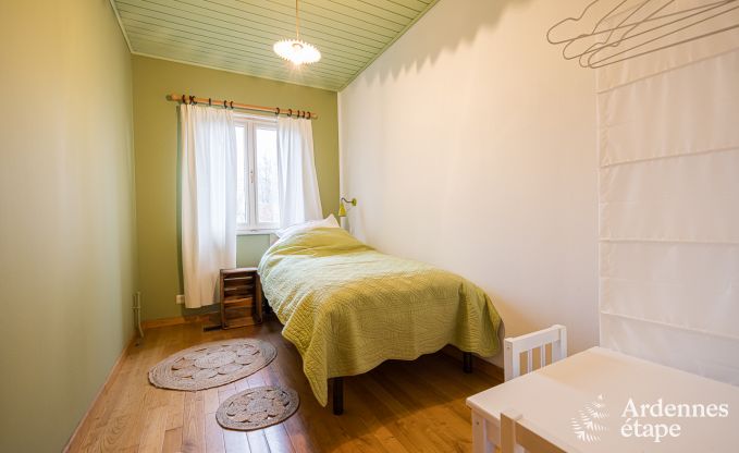 Charmantes, hundefreundliches Ferienhaus in Ouffet, Ardennen